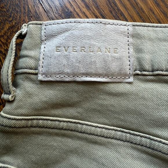 Everlane Womens The Way-High Slim Jean 26 Short - Picture 4 of 5